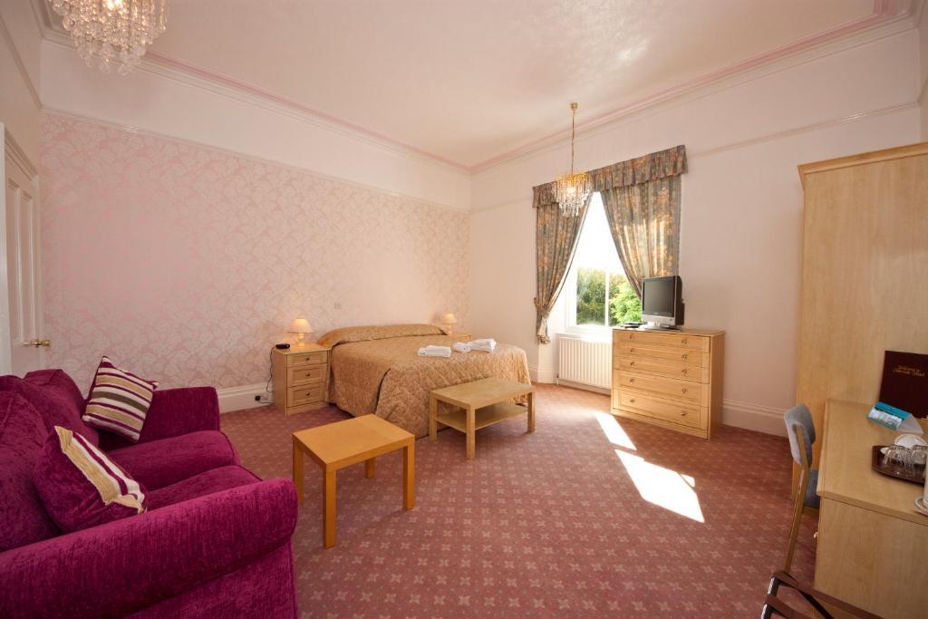 Allerdale Hotel Torquay Cameră foto