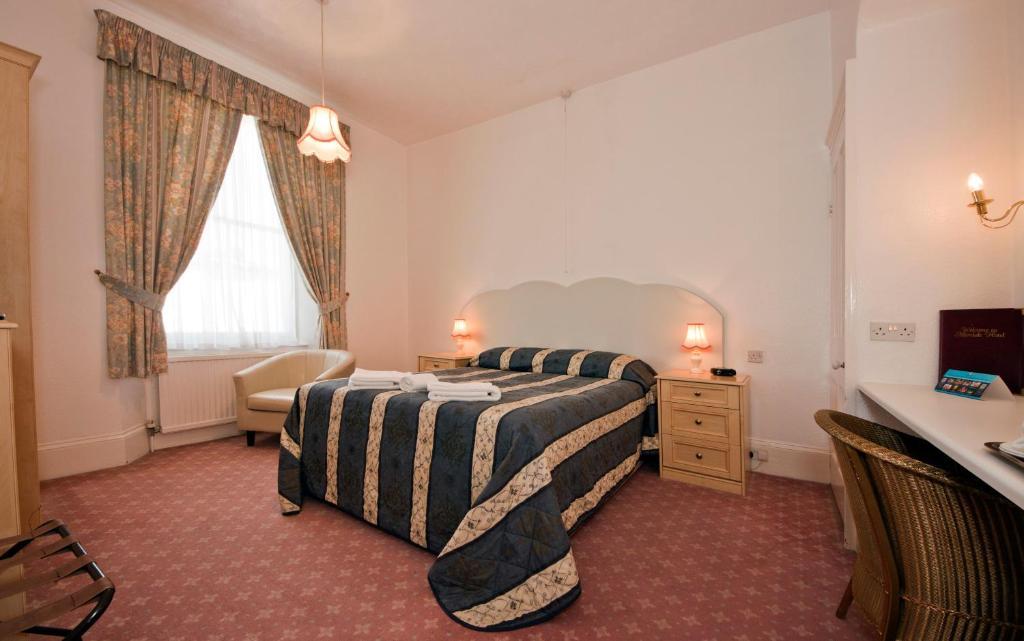Allerdale Hotel Torquay Cameră foto
